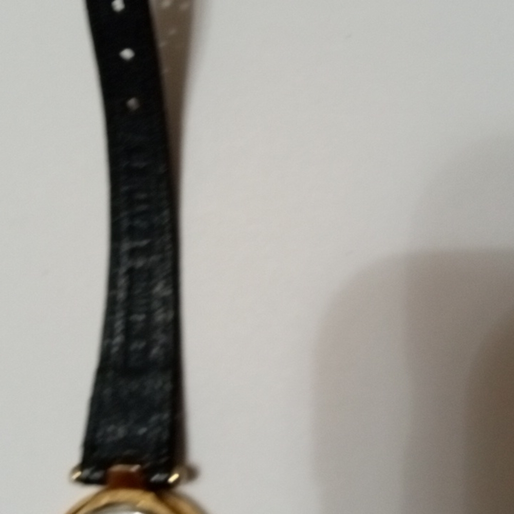 Opal Watch leather band. - Picture 4 of 8